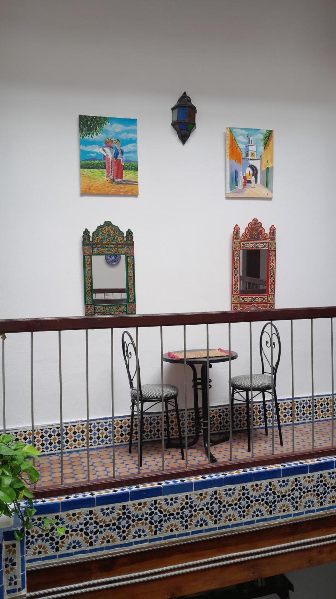 Hostel Four Seasons Tetouan Exterior photo