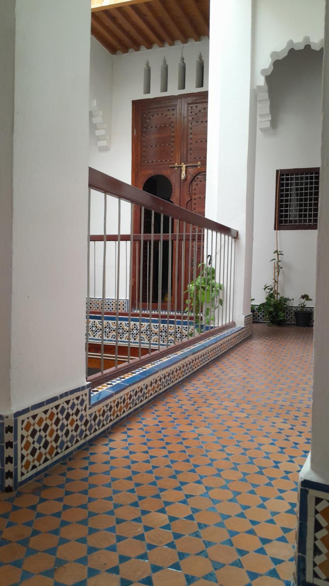 Hostel Four Seasons Tetouan Exterior photo